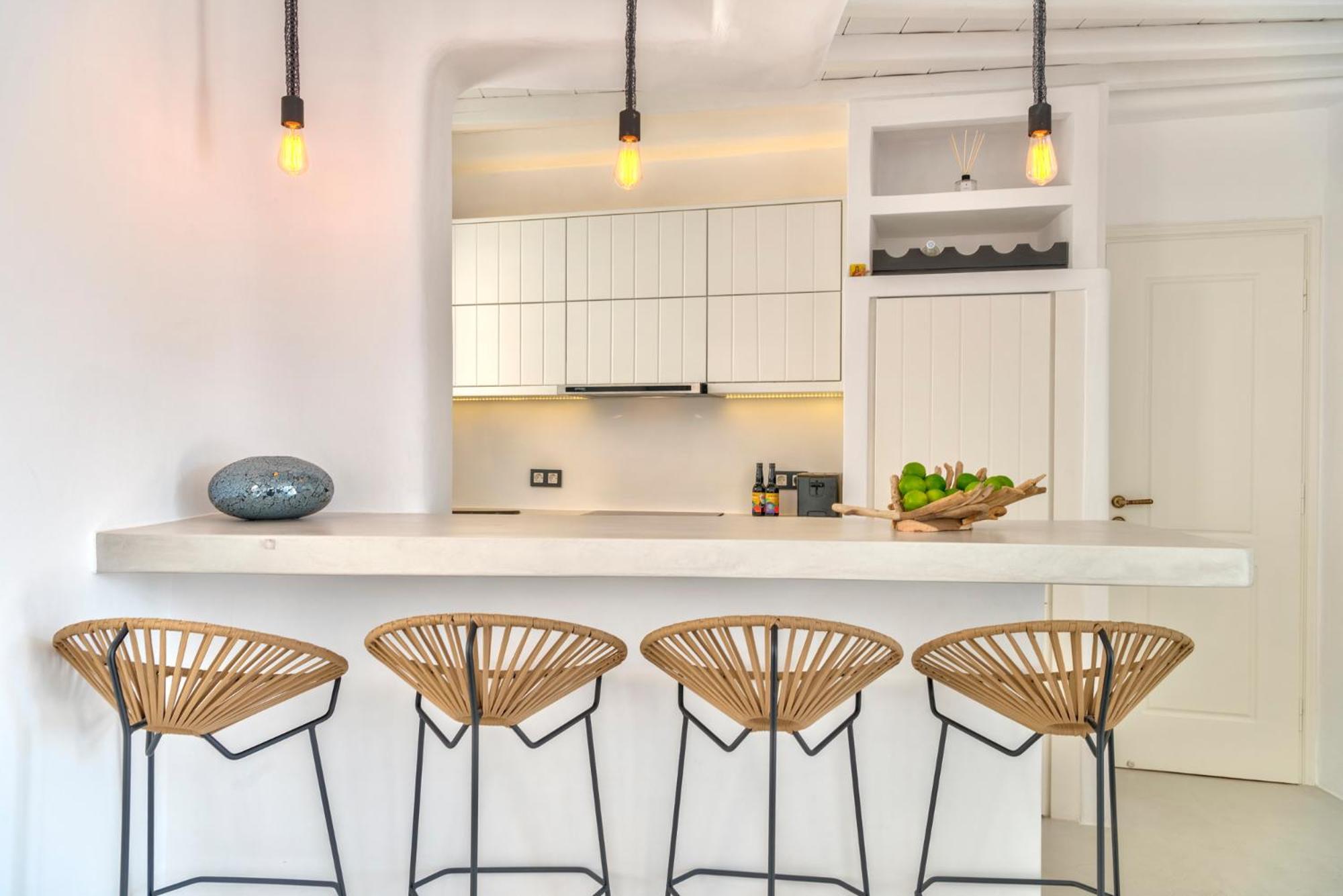 פסארו Mykonian Mews Luxury Suites מראה חיצוני תמונה