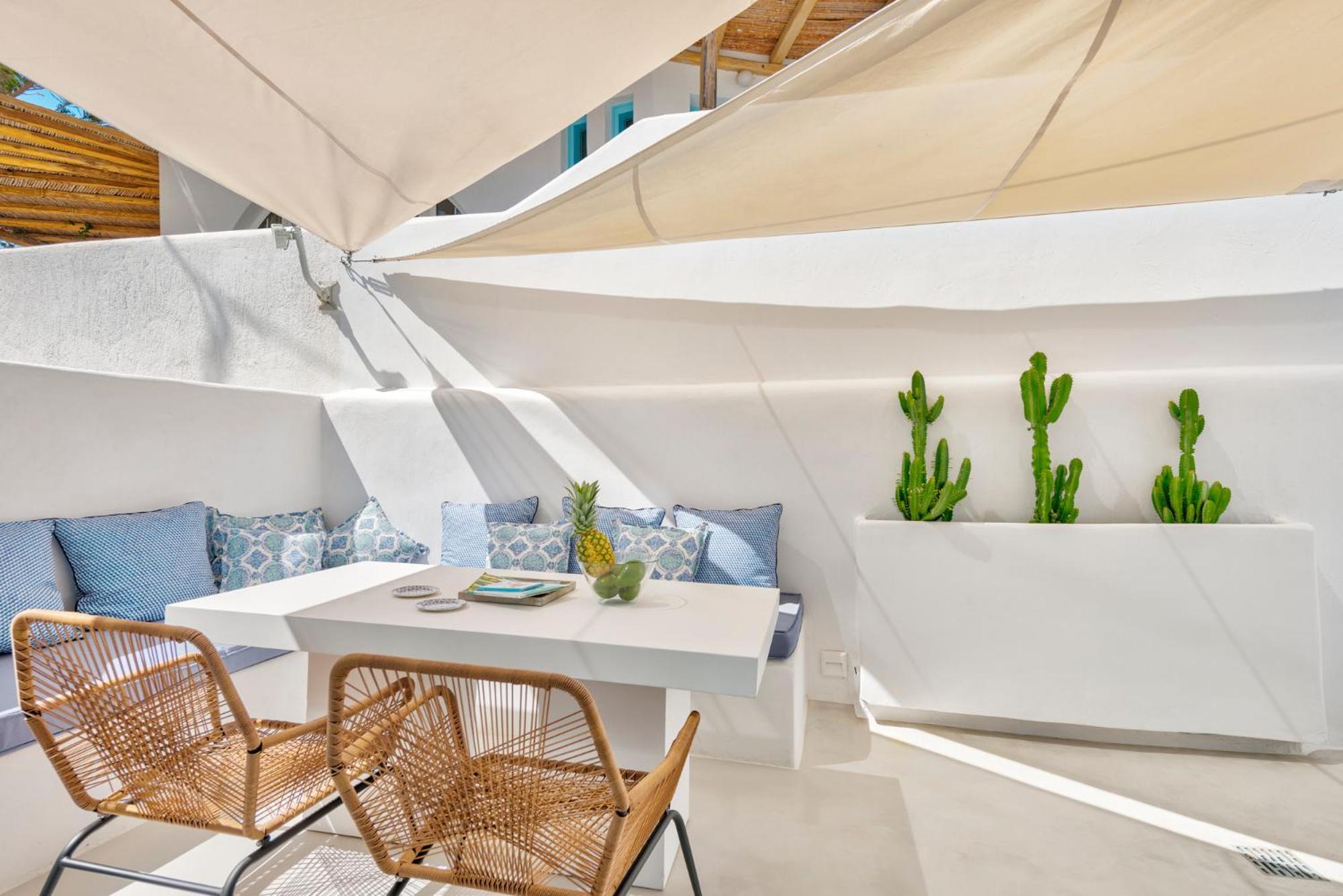 פסארו Mykonian Mews Luxury Suites מראה חיצוני תמונה