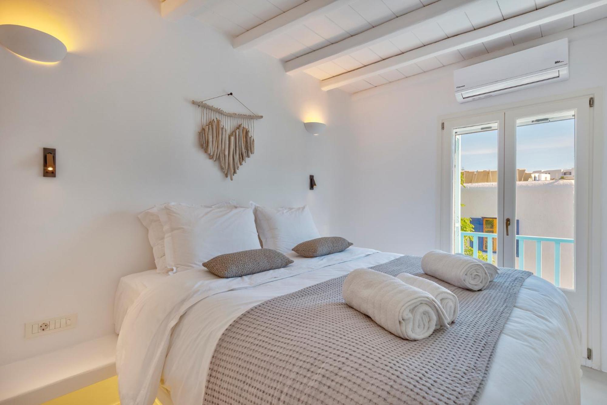 פסארו Mykonian Mews Luxury Suites מראה חיצוני תמונה