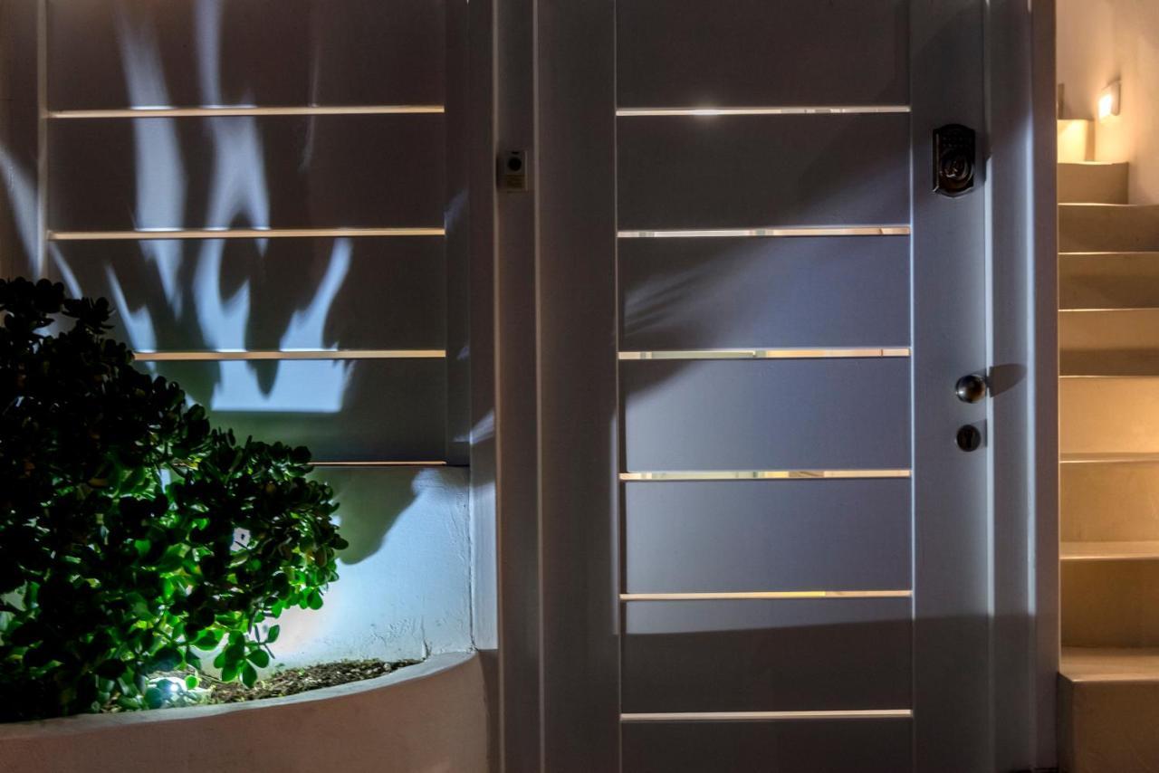 פסארו Mykonian Mews Luxury Suites מראה חיצוני תמונה