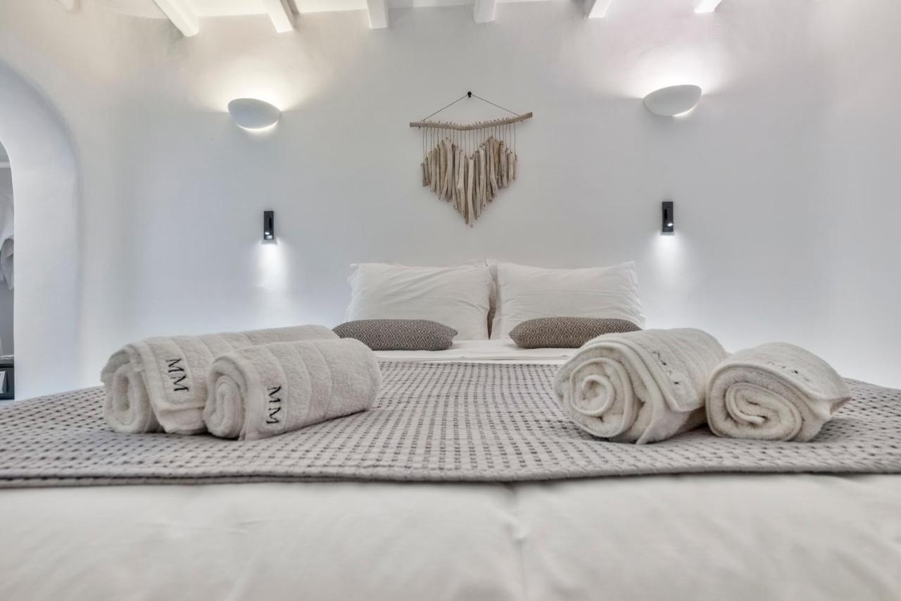 פסארו Mykonian Mews Luxury Suites מראה חיצוני תמונה