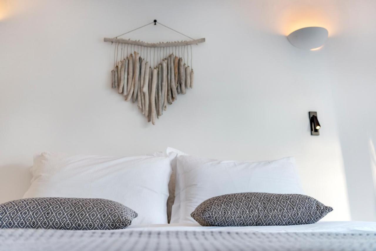 פסארו Mykonian Mews Luxury Suites מראה חיצוני תמונה