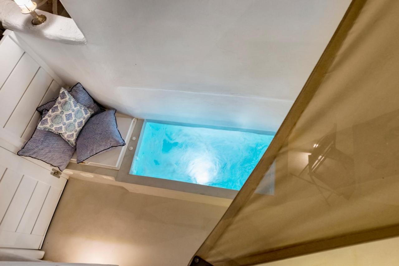 פסארו Mykonian Mews Luxury Suites מראה חיצוני תמונה